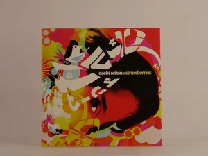 ASOBI SEKSU STRAWBERRIES (F84) 4 Track CD Single also Card Sleeve ONE LITTLE IND - Picture 1 of 7