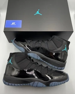 Nike Air Jordan 11 Retro Gamma Blue (UK Größe 12) - Bild 1 von 9