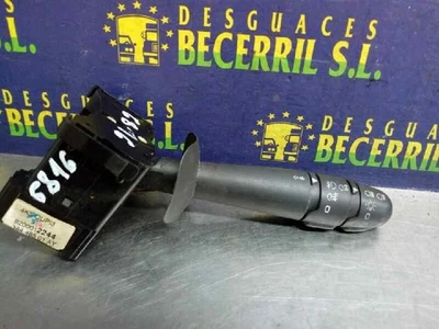 8200012244 MANDO LUCES / 34448501AY / 1422257 PARA RENAULT ESPACE IV JK0 DYNAM - Imagen 1 de 4