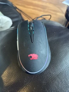 Mouse da gioco ottico Zeus E2 3200 - USB cablato - iBUYPOWER - IBP-ZEUS E2 - Foto 1 di 3