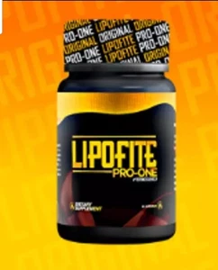 LipoFite Pro-One Gewichtsverlust Ergänzung 30 Kapseln. Nahrungsergänzungsmittel - Bild 1 von 1