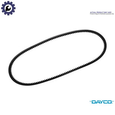 VBELT 11A0825C FOR VW AUDI 100/5000 200 4000 90 80 QUATTRO COUPE KX/HY/KV 2.2L - Image 1 of 4