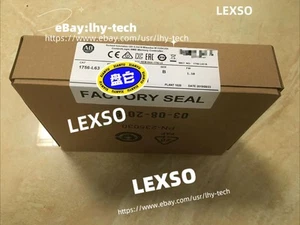 1PCS New AB 1756-L63 SER B ControlLogix 8MB Memory Controller ##lhy - Picture 1 of 1