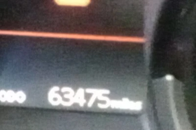 Corolla 2015 equipo original velocímetro calibre panel 63 k millas Toyota Foto 1 de 4