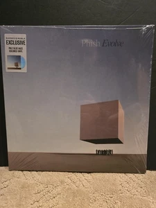 Phish Evolve Vinyl Record / Sealed / Barnes & Noble Exclusive 2024 New - Bild 1 von 3