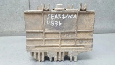 6K0906027J Centralina Motore per SEAT INCA (6K9) 1.4 Van 1998 1554580 - Immagine 1 di 4