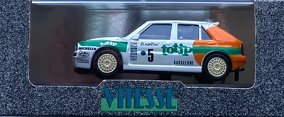 1/43 Vitesse 030B Lancia Delta 1993 Monte Carlo #5 Aghini & Farnocchia MIB - Image 1 of 4