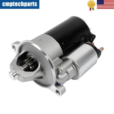 Motor De Arranque Para Mercury Cougar 1991-1997 3.8L Ford Bronco F-150 F-250 1992-1996 5.8L Foto 1 de 4