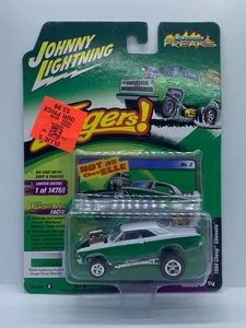 Johnny Lightning 1966 Chevy Chevelle Zingers No.2 2021 A78 - Picture 1 of 6