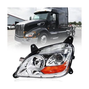 Faro proyector camión Peterbilt 579 587 Clase 8 2011-2023... - Imagen 1 de 6