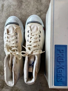 PRO-Keds Last Columbia Sneakers 27.5cm Unused Deadstock Vintage Columbia Unused - Picture 1 of 19