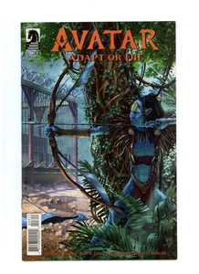 AVATAR ADAPT OR DIE #3 (OF 6) DARK HORSE COMICS gemini mailer - Picture 1 of 2