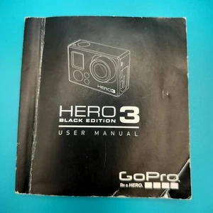 Manual de usuario GoPro Hero 3 - Imagen 1 de 4