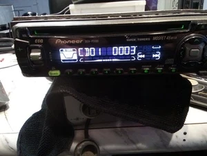 Pioneer DEH-3100 CD Player In Dash Receiver Detach Face Stereo - Bild 1 von 4