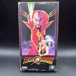 Flash Gordon (VHS, 1980) - Bild 1 von 4