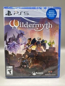 Wildermyth (PlayStation 5, 2024) New Sealed Nighthawk Interactive - Picture 1 of 3