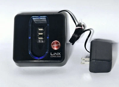 ***Cargador de batería de iones de litio Hoover LINX 18V modelo (BH50005) CARGADOR SOLAMENTE*** Foto 1 de 3