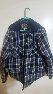 Legendary Outfitters Men’s Shirt Jacket - Picture 1 of 9