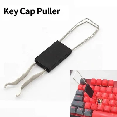 2 in 1 Keycap & Switch Puller Keyboards Key Cap Remover Tool Cleaning - Image 1 of 4