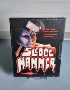 Sledgehammer (1983) 2-Disc Deluxe Edition Blu-ray/CD Region Free (US IMPORT) - Bild 1 von 6