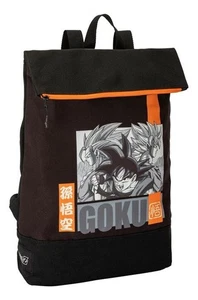 FREE RUCKSACK Rucksack DRAGONBALL Z Freizeit COMIX ANIME Brötchen MANGA goku - Bild 1 von 3