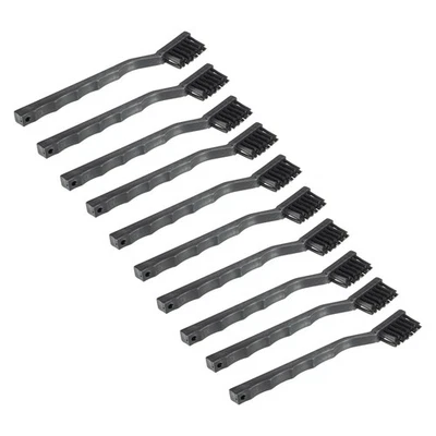 Cepillo antiestático ESD cepillo de limpieza de teclado de nailon 10 piezas para teclado 35x180 mm Foto 1 de 4