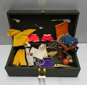 Vintage Action Jackson Major Matt Mason Big Jim GI Joe Kleidung Zubehör Posten - Bild 1 von 7