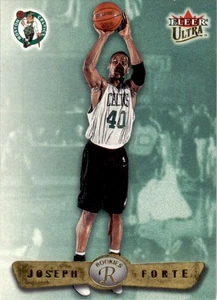 2001 Ultra #173 Joseph Forte RC Boston Celtics /2222 - Picture 1 of 2
