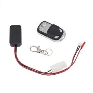 Winch Receiver Wireless Remote Compatible With TRX4 And SCX10 For Rock Crawling - Picture 1 of 10