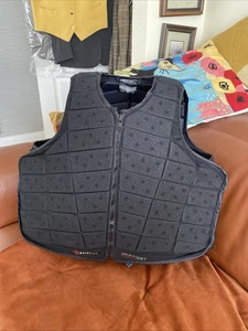 Racesafe Provent Adults X-Large Reg Back protector Level 3 2018- Vgc - Picture 1 of 17