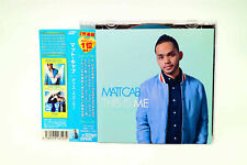 MATTCAB THIS IS ME STBC-RE003 JAPAN CD OBI A#5816