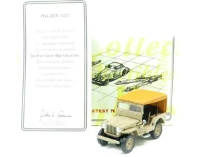 1/43 Matchbox YYM35055 Jeep CJ2A 1945 - Picture 1 of 1