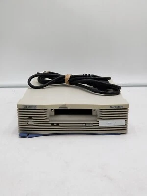 HP C6365-60002 C6365-69002 C6365A 12/24GB DAT SURESTORE DDS3 SCSI IN SMART ARRAY - Image 1 of 4