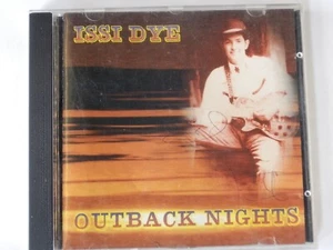 ISSI DYE - Outback Nights - OZ CD - Picture 1 of 2