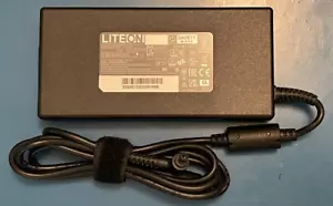 LITEON 230W AC ADAPTER PA-1231-26 20V 11.5A for MSI Stealth GS66 GS75 - Foto 1 di 4