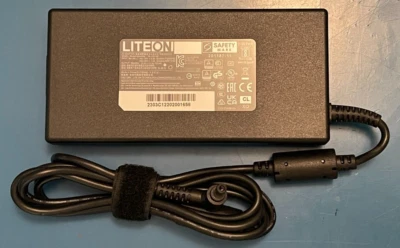 LITEON 230W AC ADAPTER PA-1231-26 20V 11.5A for MSI Stealth GS66 GS75 - Image 1 of 4