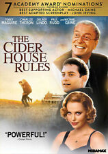 The Cider House Rules [New DVD] Ac-3/Dolby Digital, Amaray Case, Dolby, Dubbed