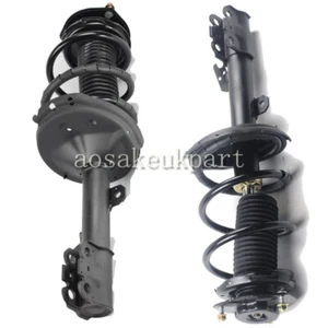 2x Front Complete Shock Absorber Struts Assembly For 2004-2007 Toyota Highlander - Picture 1 of 9