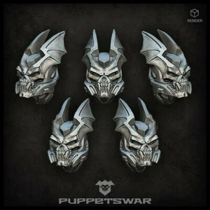 Puppets War Nosferatu Helmets New - Picture 1 of 1