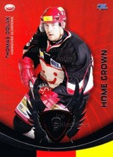 2009-10 German DEL Home Grown #3 Thomas Dolak