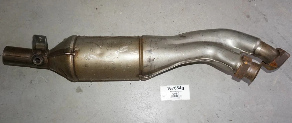 Katalysator links FERRARI 456 GT - M 456  - L.H. Catalytic Converter - # 167854 - Изображение 1 из 1