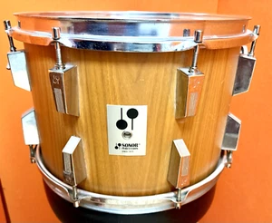 RARE Vintage Sonor Phonic Genuine Oak 14“ Tom - Bild 1 von 7