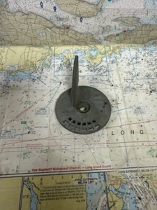 Ánodo de zinc Camp #55125-9630 Trim Tab. - Imagen 1 de 1