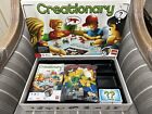 Lego Creationary Board Game Building Game Retired 3844 Box, Book, 100% Complete