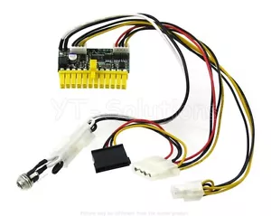 PicoPSU-150-XT 150W 12V ATX DC-DC Netzteil - Bild 1 von 6
