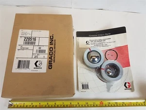 Graco 220516 Repair Kit suits Fluid Displacement Pump 207-655 - New - Picture 1 of 10