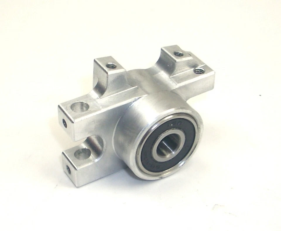 FG EVO 2020 1:5 2WD Touring 06489/02 Alu Radträger Hinten Links FT8®  - Bild 1 von 1