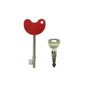 Shoprider PHM Mobility Scooter key and Wide Top Radar Disabled Toilet Key