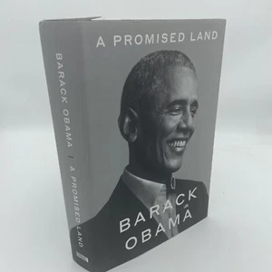A Promised Land by Barack Obama (2020, Hardcover) - Picture 1 of 2