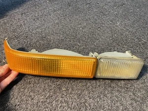 1998-2005 Chevy Blazer S10 Parking Marker Lights/Fog Lamps RH Pass PN 16524260 - Foto 1 di 7